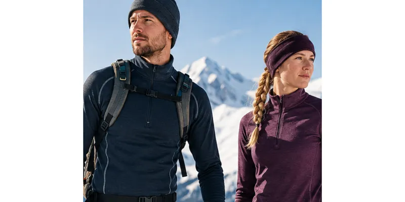Top 10 Merino Wool Baselayer Manufacturers for Winter Outdoor Collections